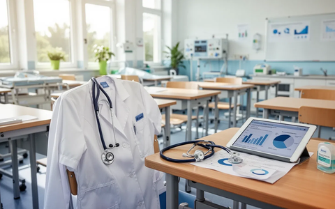 Pflegeberuf: Immer mehr Männer entscheiden sich für die Ausbildung - Foto: über boerse-global.de