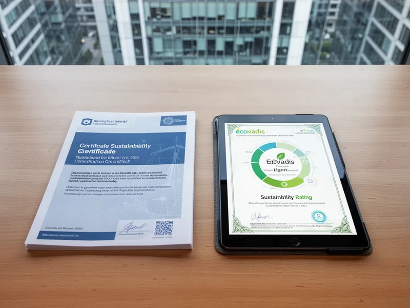 Bilfinger und Flint Group trotzen mit EcoVadis-Gold lockereren EU-Regeln - Foto: über boerse-global.de