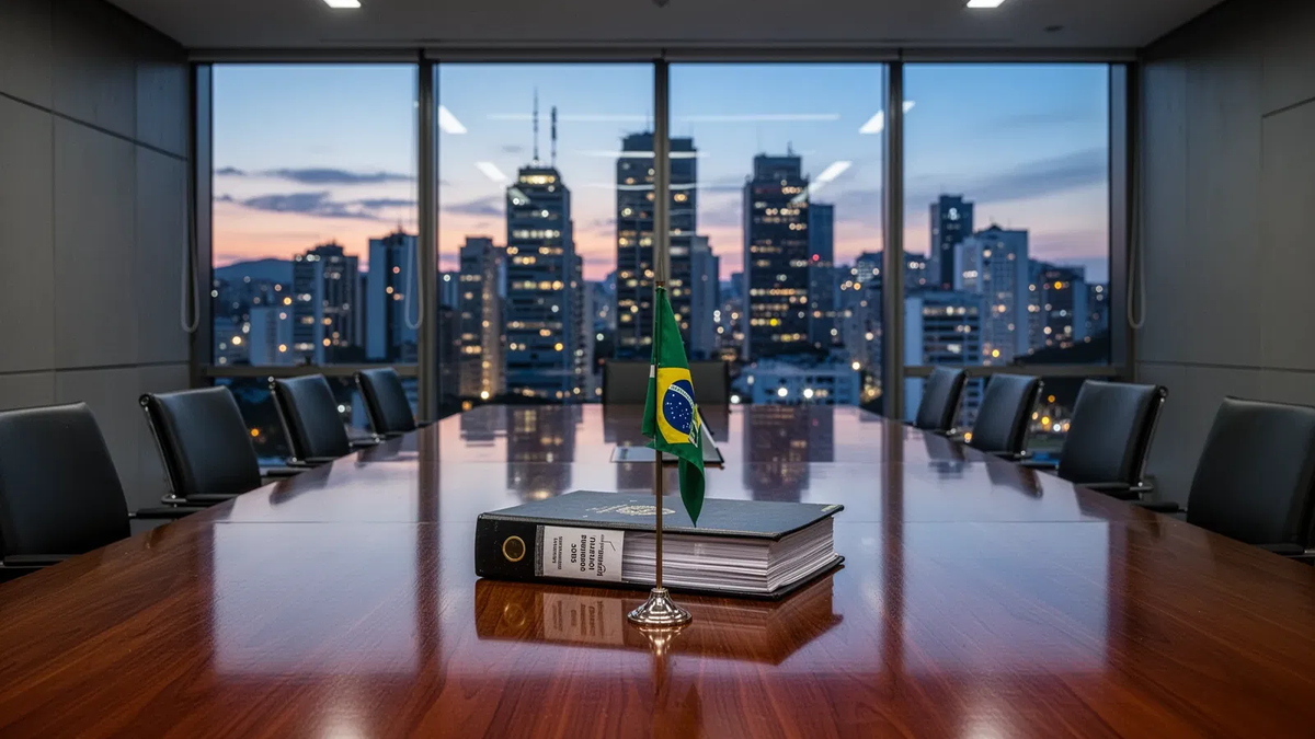 Brasilien verschärft Regeln für Konzernführung und Nachhaltigkeit - Foto: über boerse-global.de