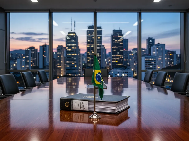 Brasilien verschärft Regeln für Konzernführung und Nachhaltigkeit - Foto: über boerse-global.de