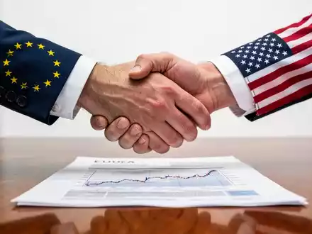 EU-Parlament ebnet Weg für Handelsabkommen mit den USA - Foto: über boerse-global.de