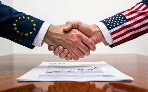 EU-Parlament ebnet Weg für Handelsabkommen mit den USA - Foto: über boerse-global.de