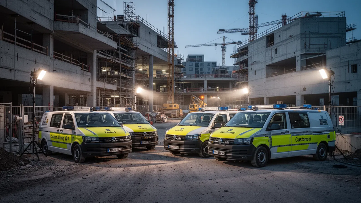 Zoll stellt Hunderte Verfahren nach deutschlandweiter Bau-Bilanz - Foto: über boerse-global.de