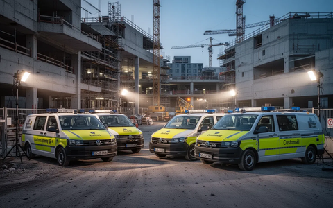 Zoll stellt Hunderte Verfahren nach deutschlandweiter Bau-Bilanz - Foto: über boerse-global.de