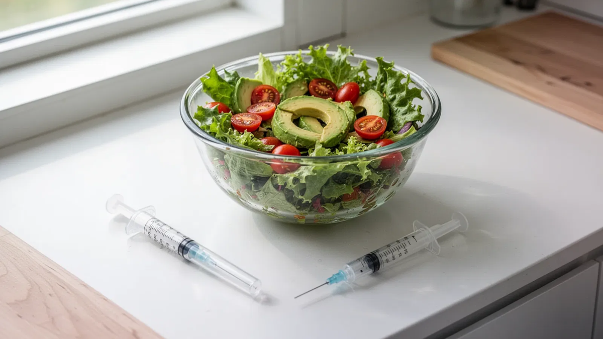 Abnehmspritzen: Medikamente allein sind keine Lösung - Foto: über boerse-global.de