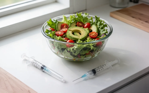 Abnehmspritzen: Medikamente allein sind keine Lösung - Foto: über boerse-global.de