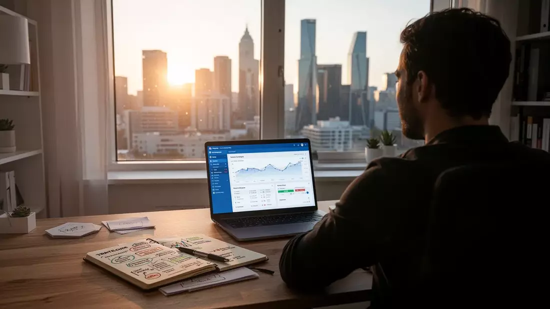 Freelancer-Markt 2026: Spaltung zwischen Spezialisten und Generalisten - Bild: über boerse-global.de