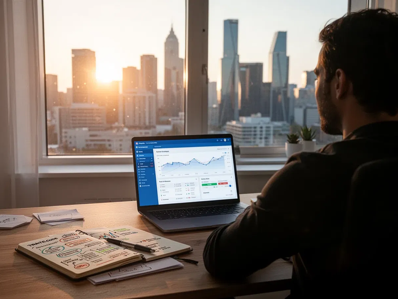 Freelancer-Markt 2026: Spaltung zwischen Spezialisten und Generalisten - Foto: über boerse-global.de