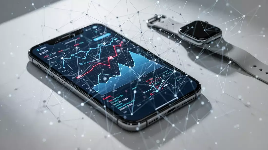 KI-Gesundheitsassistenten bringen Risiken für Smartphone-Daten - Bild: über boerse-global.de