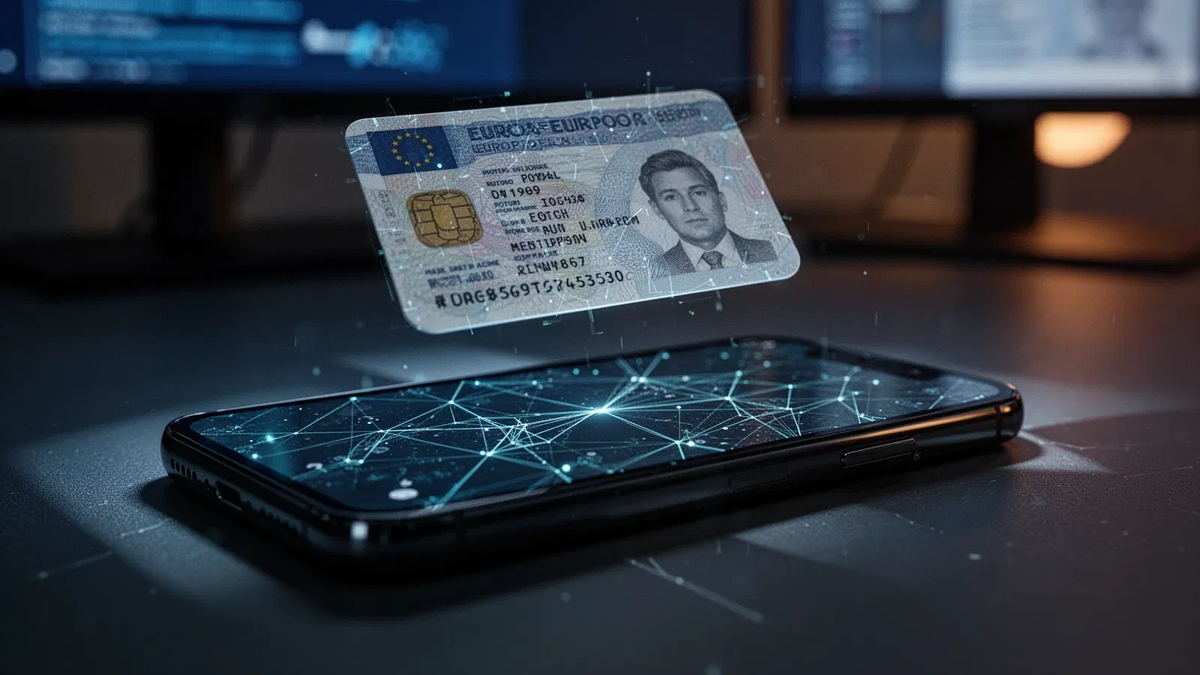 Smartphones werden zum Hauptziel für Identitätsdiebstahl - Foto: über boerse-global.de