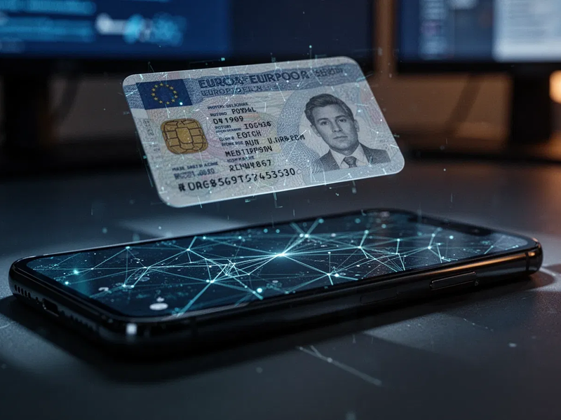 Smartphones werden zum Hauptziel für Identitätsdiebstahl - Foto: über boerse-global.de