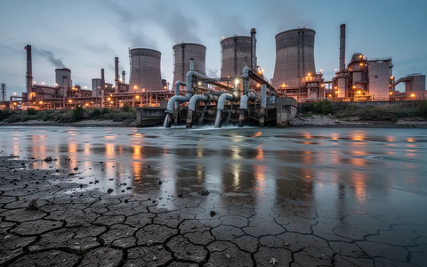 Wasserknappheit bedroht deutsche Konzerne - Foto: über boerse-global.de