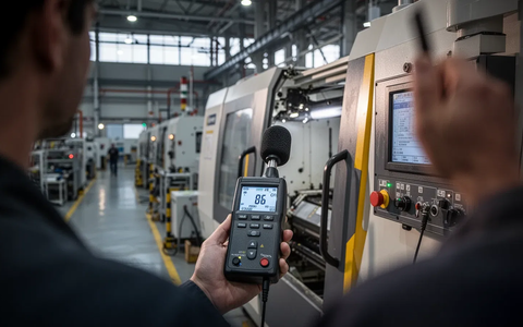 LĂ€rmkataster: Warum Betriebe die unsichtbare Gefahr systematisch erfassen mĂŒssen - Foto: ĂŒber boerse-global.de LĂ€rmkataster: Warum Betriebe die unsichtbare Gefahr systematisch erfassen mĂŒssen - Foto: ĂŒber boerse-global.de