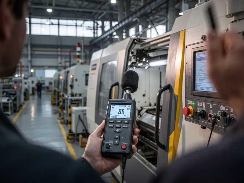 Lärmkataster: Warum Betriebe die unsichtbare Gefahr systematisch erfassen müssen - Foto: über boerse-global.de