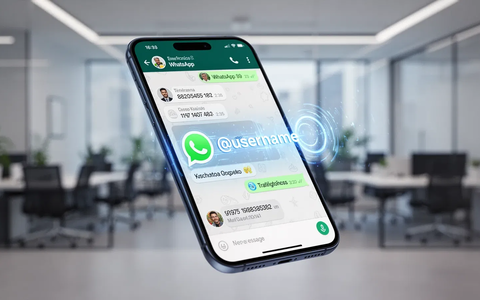 WhatsApp führt Nutzernamen ein: Ende der Telefonnummer-Pflicht - Foto: über boerse-global.de