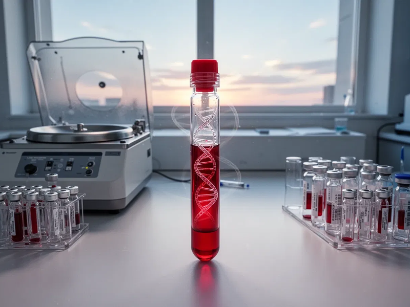 Roche erhält CE-Zertifizierung für Alzheimer-Bluttest - Foto: über boerse-global.de