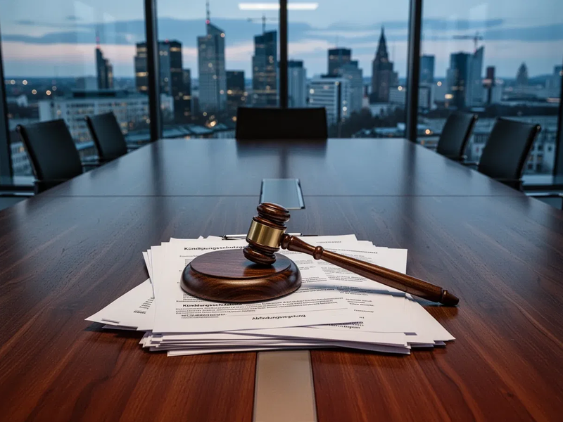 Kündigungsschutz: Neue Regeln erhöhen Druck auf Arbeitgeber - Foto: über boerse-global.de