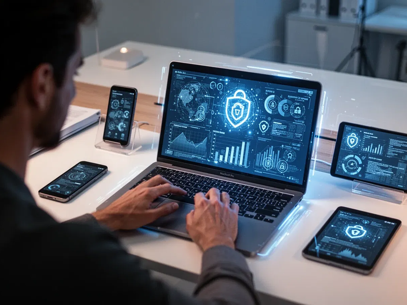 BYOD-Markt sprengt 150-Milliarden-Euro-Marke und revolutioniert die Arbeitswelt - Foto: über boerse-global.de