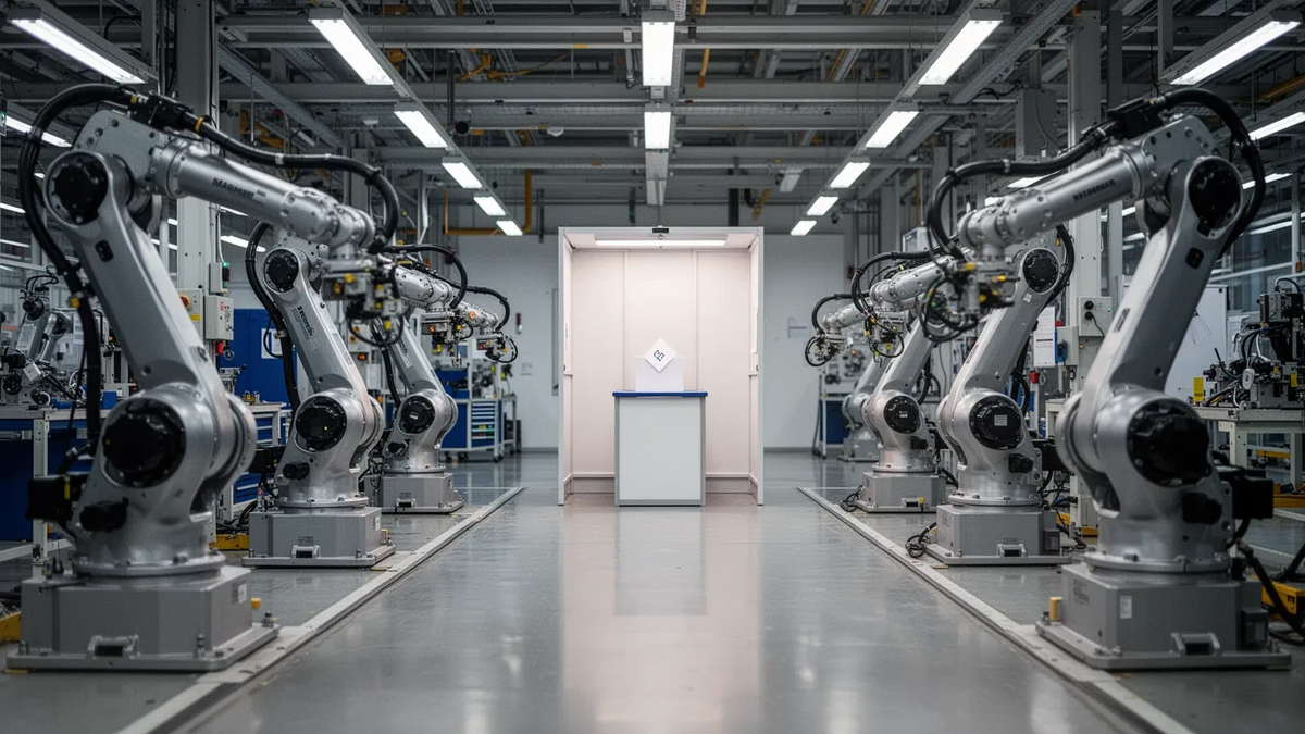 Betriebsratswahlen 2026: Stabile Gewerkschaften trotz Umbruch - Foto: über boerse-global.de