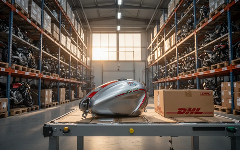 MV Agusta überträgt Ersatzteil-Logistik komplett an DHL - Foto: über boerse-global.de