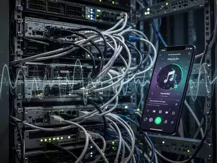 KI-Betrüger bekennt sich zu Millionen-Schaden bei Spotify & Co. - Foto: über boerse-global.de