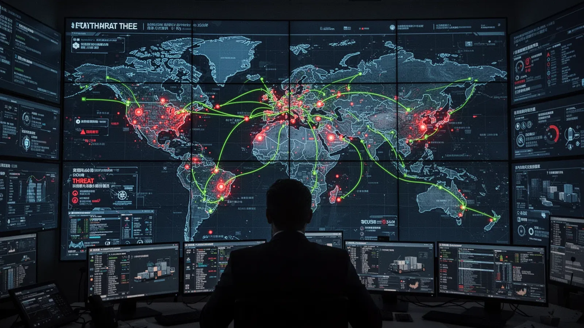 Logistik setzt auf Echtzeit-Risikomanagement - Foto: über boerse-global.de