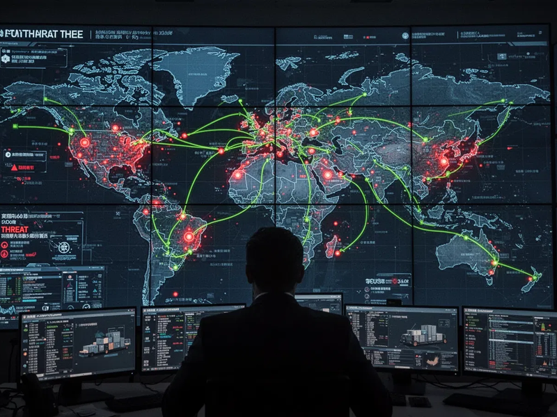 Logistik setzt auf Echtzeit-Risikomanagement - Foto: über boerse-global.de