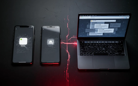 Android-Malware Perseus und Mac-Adware ValidVersion.app greifen an - Foto: über boerse-global.de