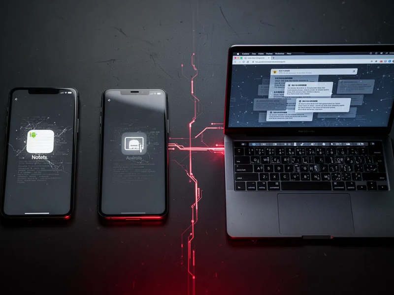 Android-Malware Perseus und Mac-Adware ValidVersion.app greifen an - Foto: über boerse-global.de