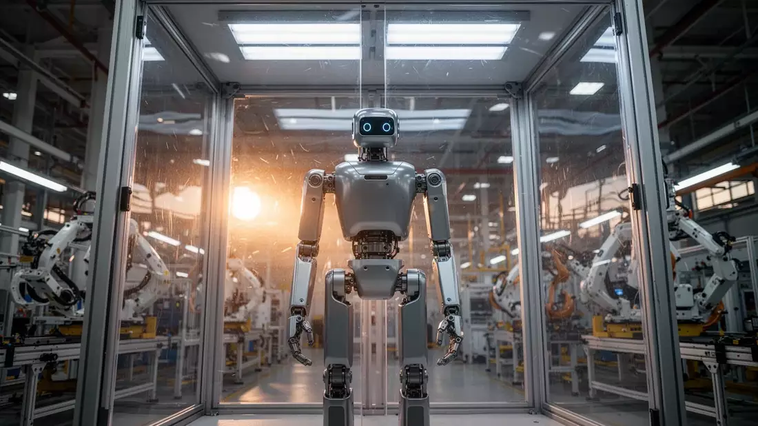Humanoid-Roboter: Zwischen Hype und Realität - Bild: über boerse-global.de