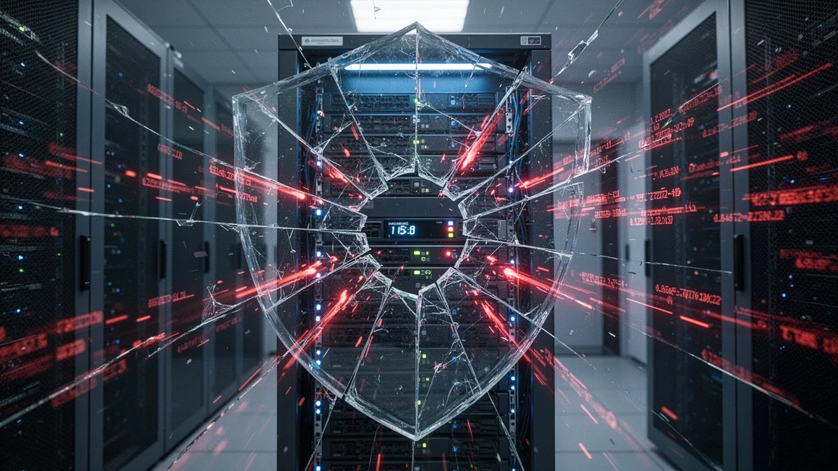 Cyberkrise 2026: Angriffe eskalieren, deutsche Firmen säumig - Foto: über boerse-global.de