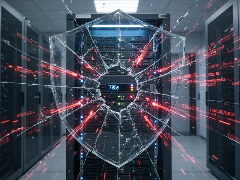 Cyberkrise 2026: Angriffe eskalieren, deutsche Firmen säumig - Foto: über boerse-global.de