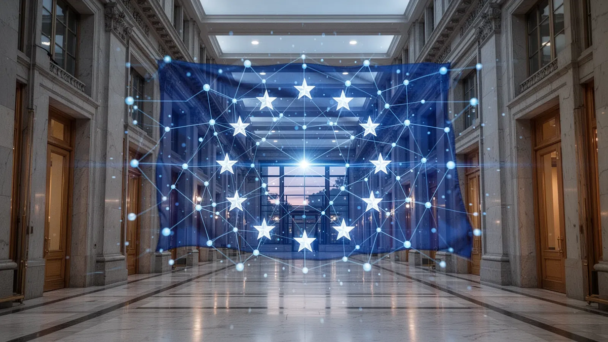 EU-KI-Verordnung: Fristen verlängert, Deepfakes verboten - Foto: über boerse-global.de