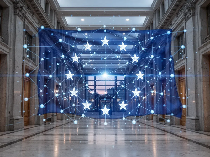 EU-KI-Verordnung: Fristen verlängert, Deepfakes verboten - Foto: über boerse-global.de