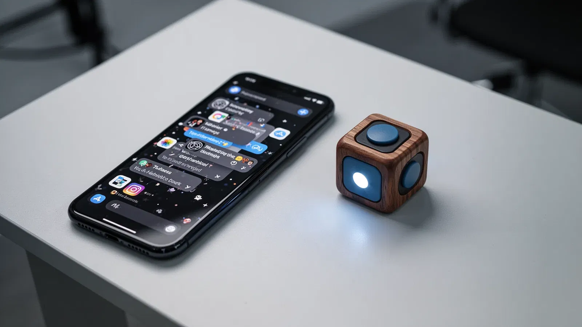 Digitale Reizflut erreicht gefährlichen Kipppunkt - Foto: über boerse-global.de