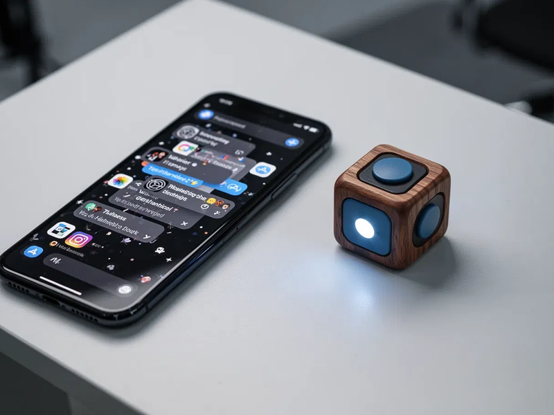 Digitale Reizflut erreicht gefährlichen Kipppunkt - Foto: über boerse-global.de