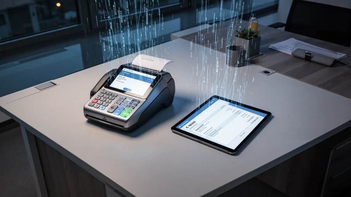 KassenSichV: Neue Regeln und schärfere Kontrollen ab 2026 - Foto: über boerse-global.de