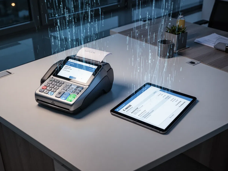 KassenSichV: Neue Regeln und schärfere Kontrollen ab 2026 - Foto: über boerse-global.de