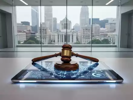 Bundestag digitalisiert Zwangsvollstreckung trotz e-Akte-Panne - Foto: über boerse-global.de