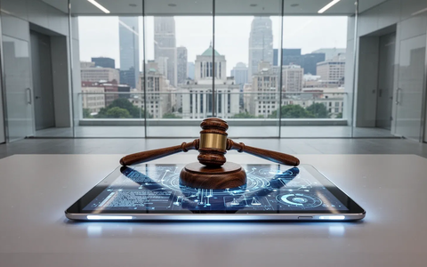 Bundestag digitalisiert Zwangsvollstreckung trotz e-Akte-Panne - Foto: über boerse-global.de