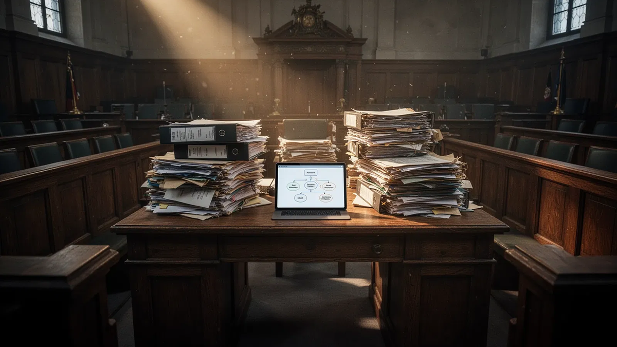 VwGO-Reform: Deutschlands Kampf gegen Bürokratie und lahme Gerichte - Foto: über boerse-global.de