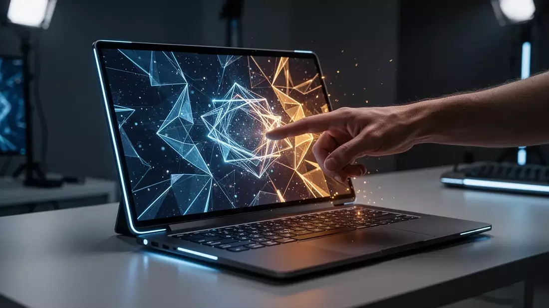 MacBook Ultra: Apple plant Luxus-Laptop mit Touchscreen und OLED - Bild: über boerse-global.de