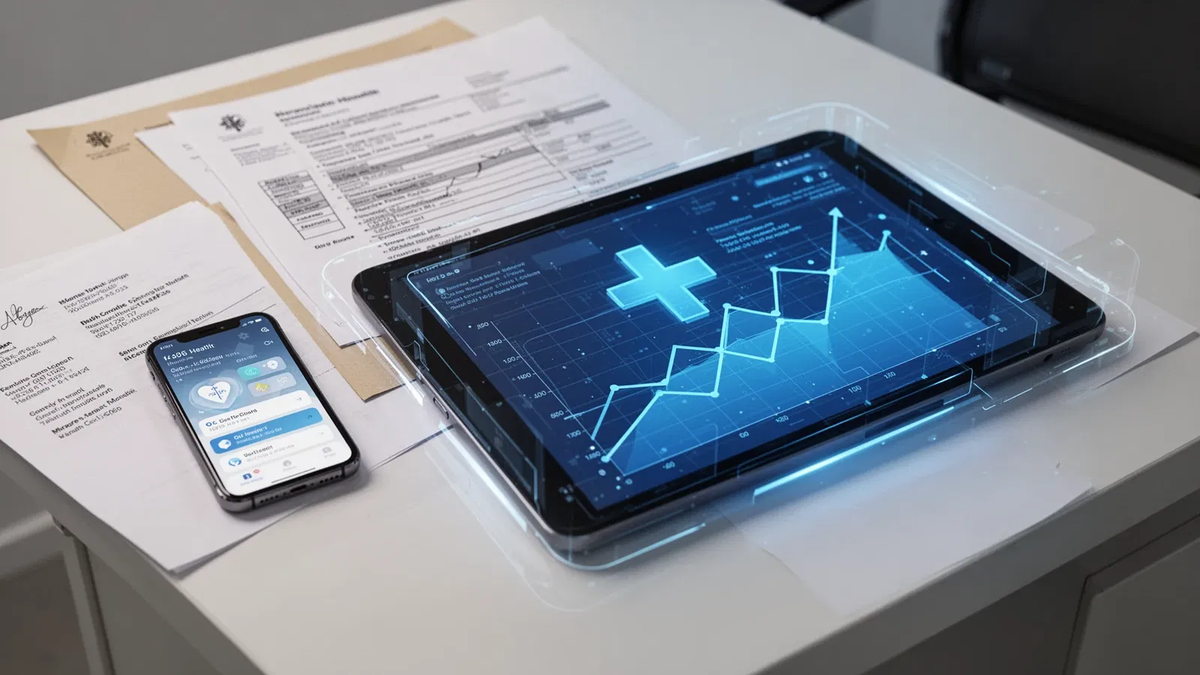 DiGA-Reform: Neue Abrechnung und Erfolgspflicht ab April - Foto: über boerse-global.de