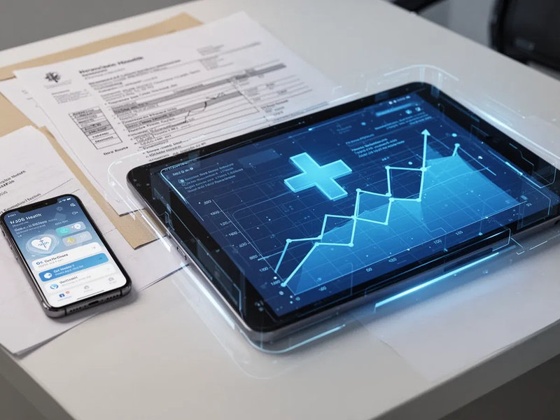 DiGA-Reform: Neue Abrechnung und Erfolgspflicht ab April - Foto: über boerse-global.de