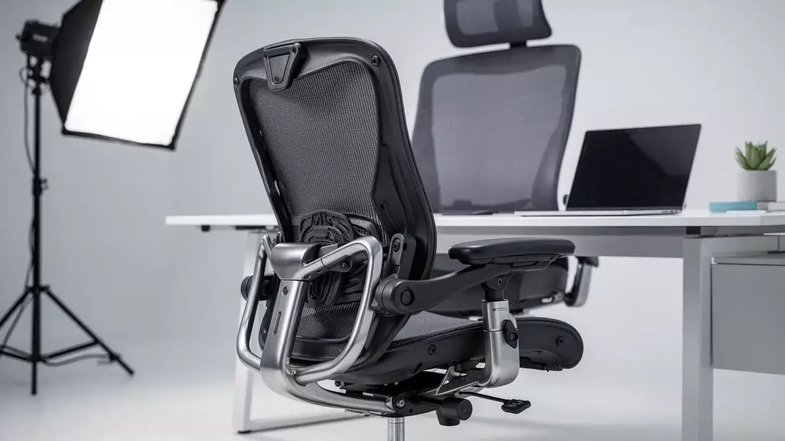 Ergonomie im Büro: Der teure Stuhl allein reicht nicht - Bild: über boerse-global.de
