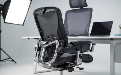 Ergonomie im Büro: Der teure Stuhl allein reicht nicht - Foto: über boerse-global.de