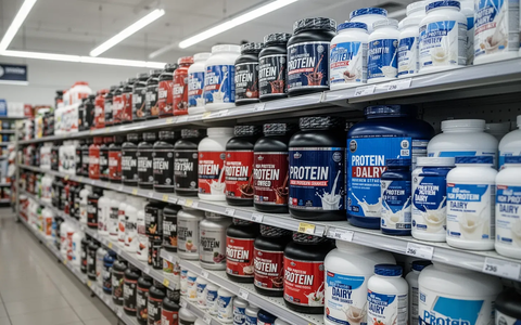 Protein-Hype: Rekordumsätze trotz Gesundheitswarnungen - Foto: über boerse-global.de