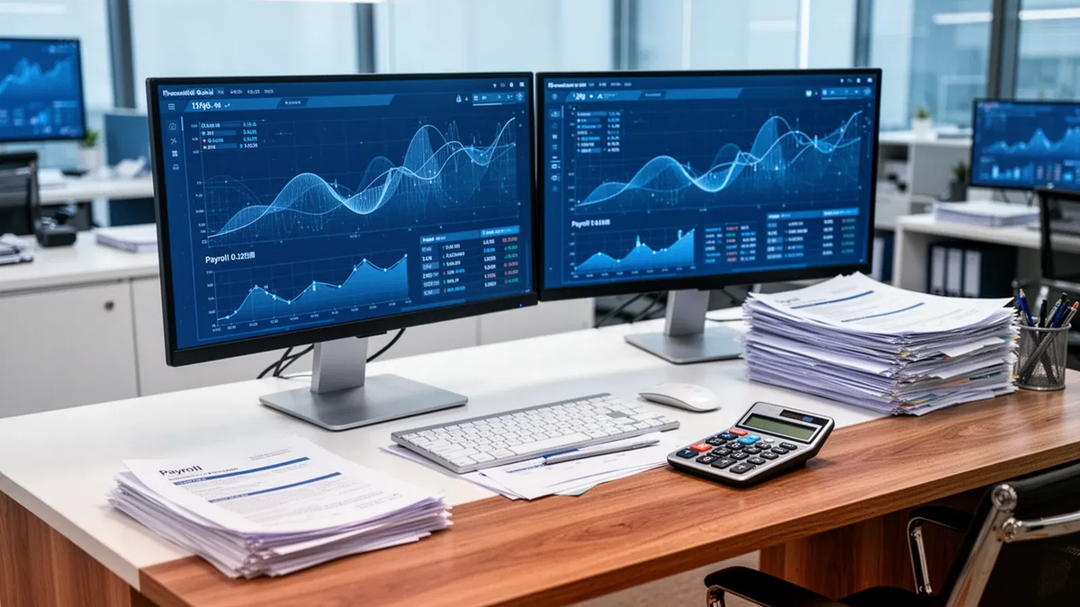 Payroll-Experten: Gesucht wie nie in Zeiten der Digitalisierung - Foto: über boerse-global.de