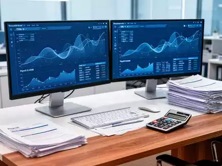 Payroll-Experten: Gesucht wie nie in Zeiten der Digitalisierung - Foto: über boerse-global.de
