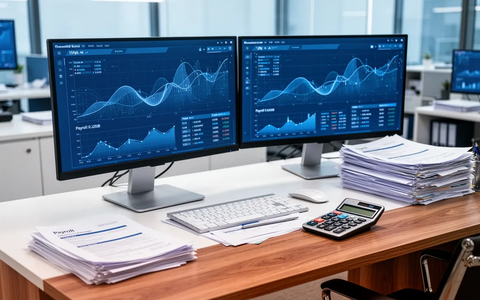 Payroll-Experten: Gesucht wie nie in Zeiten der Digitalisierung - Foto: über boerse-global.de